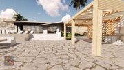 Pitsidia Kreta Südküste, Pitsidia, ebenerdige Luxuriöse Boutique-Küstenvilla (Projekt) Blick auf den Strand Haus kaufen